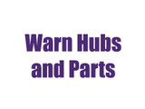 Warn Hubs and Parts 1990-1993 Dana 60 Front